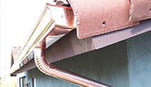 Rain Gutter Installation, Repair, Cleaning in Jackson, OH